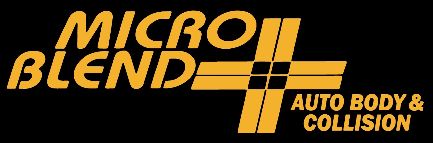 MicroBlend Boat Cowling Repair Logo
